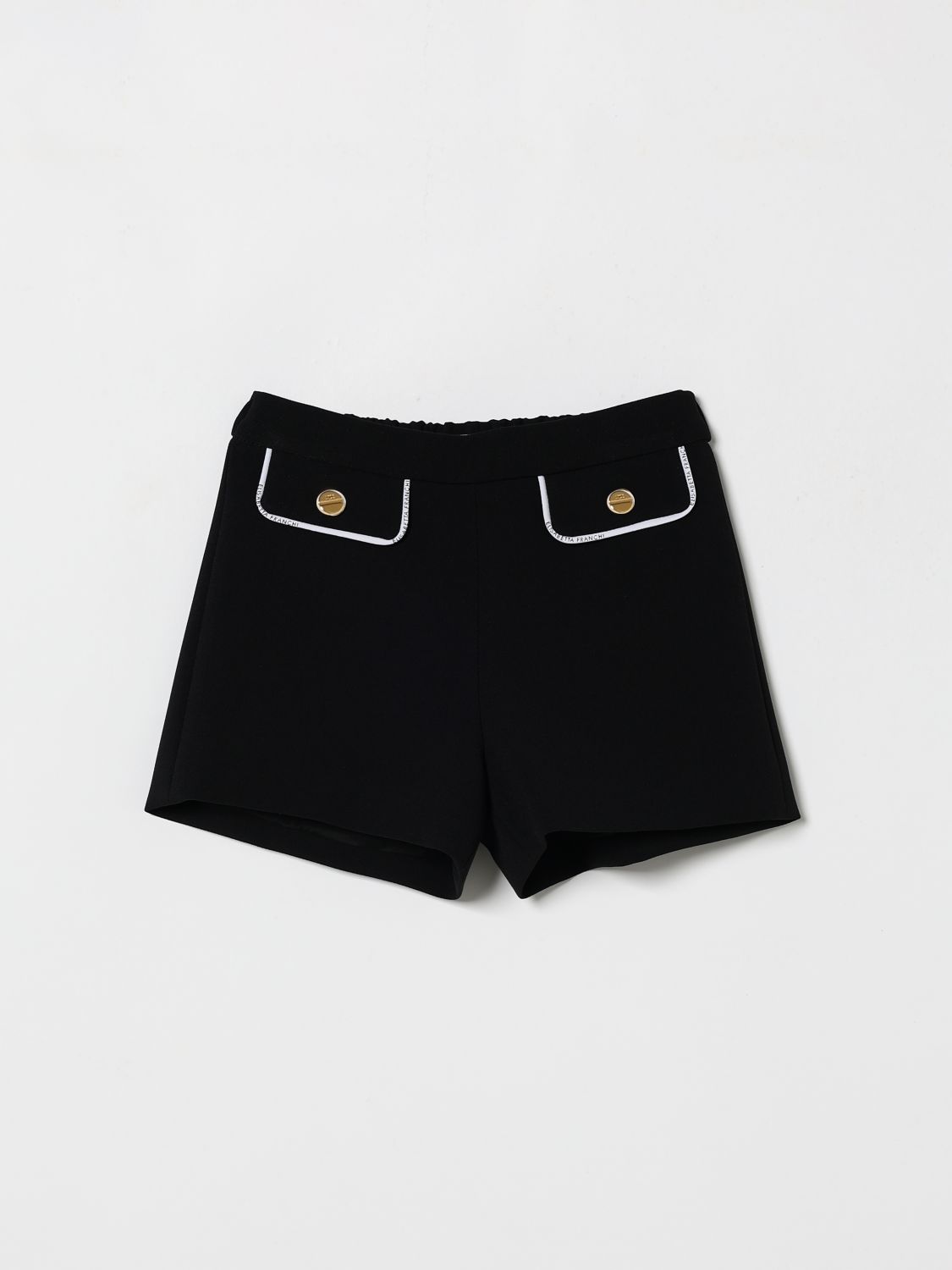 Pants Kids color Black
