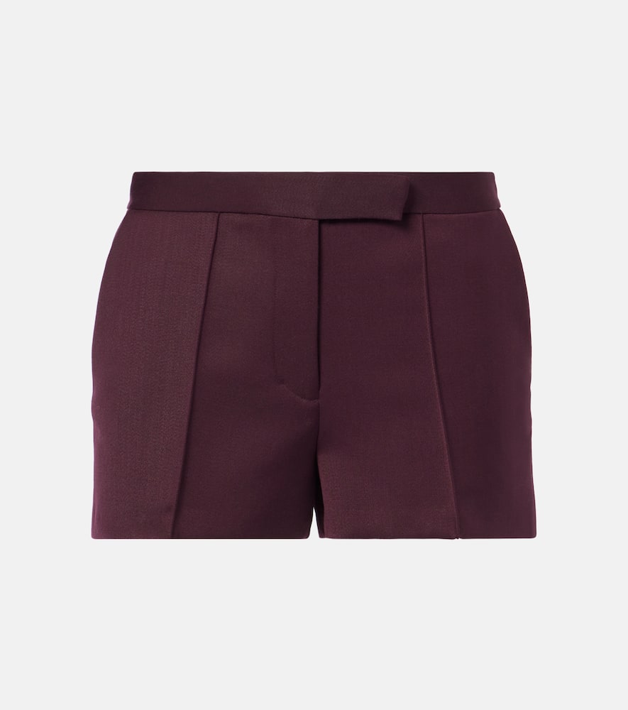 Twill shorts