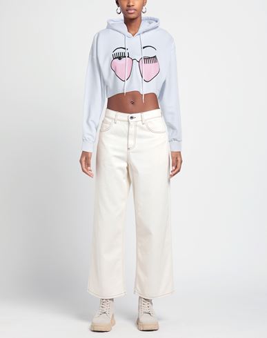 Woman Sweatshirt White