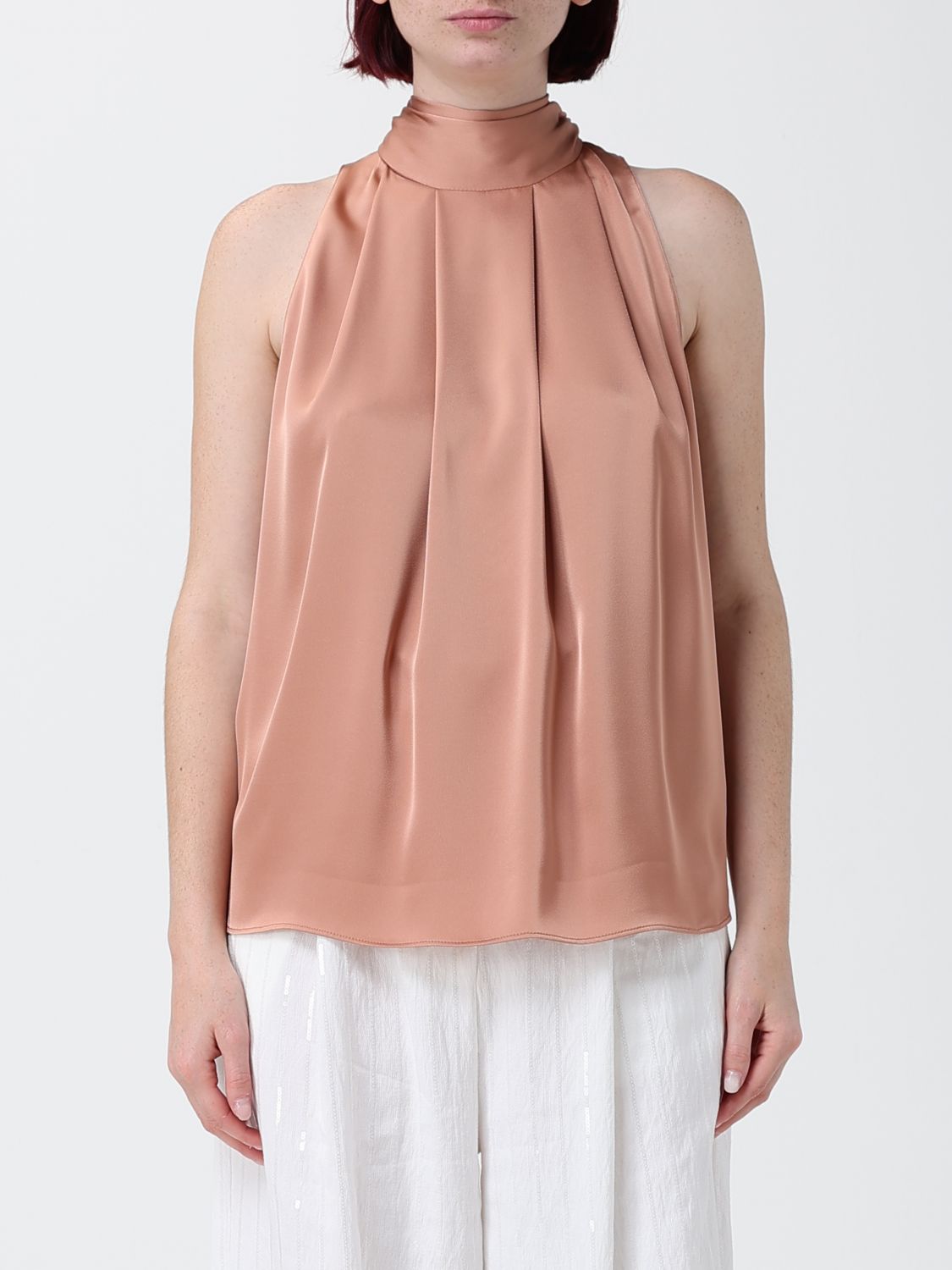 Top Woman color Hazel