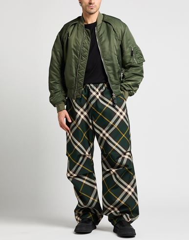 Man Jacket Military green