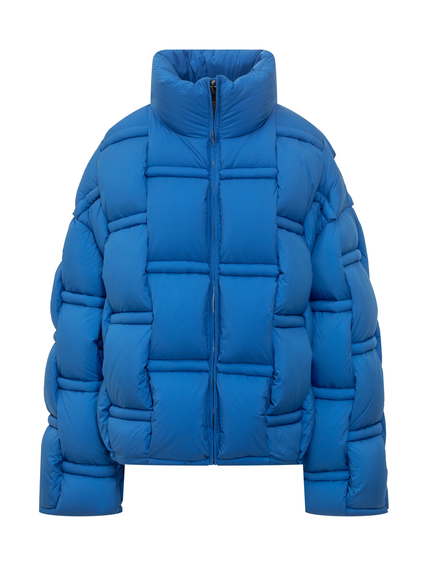 Oversized Down Jacket