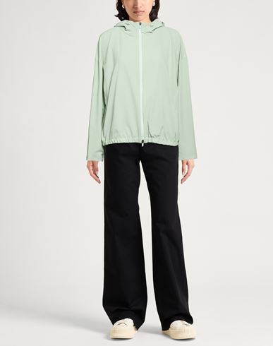 Laminar Woman Jacket Light green Size 14 Polyester
