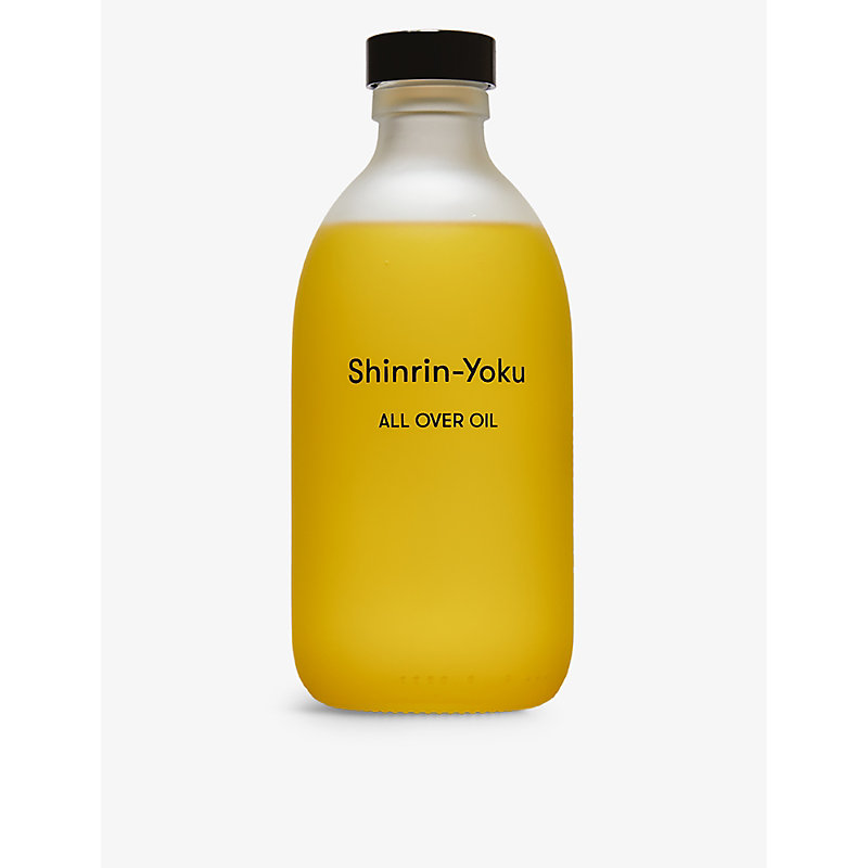 Shinrin-Yoku Scented All-Over Oil 300ml