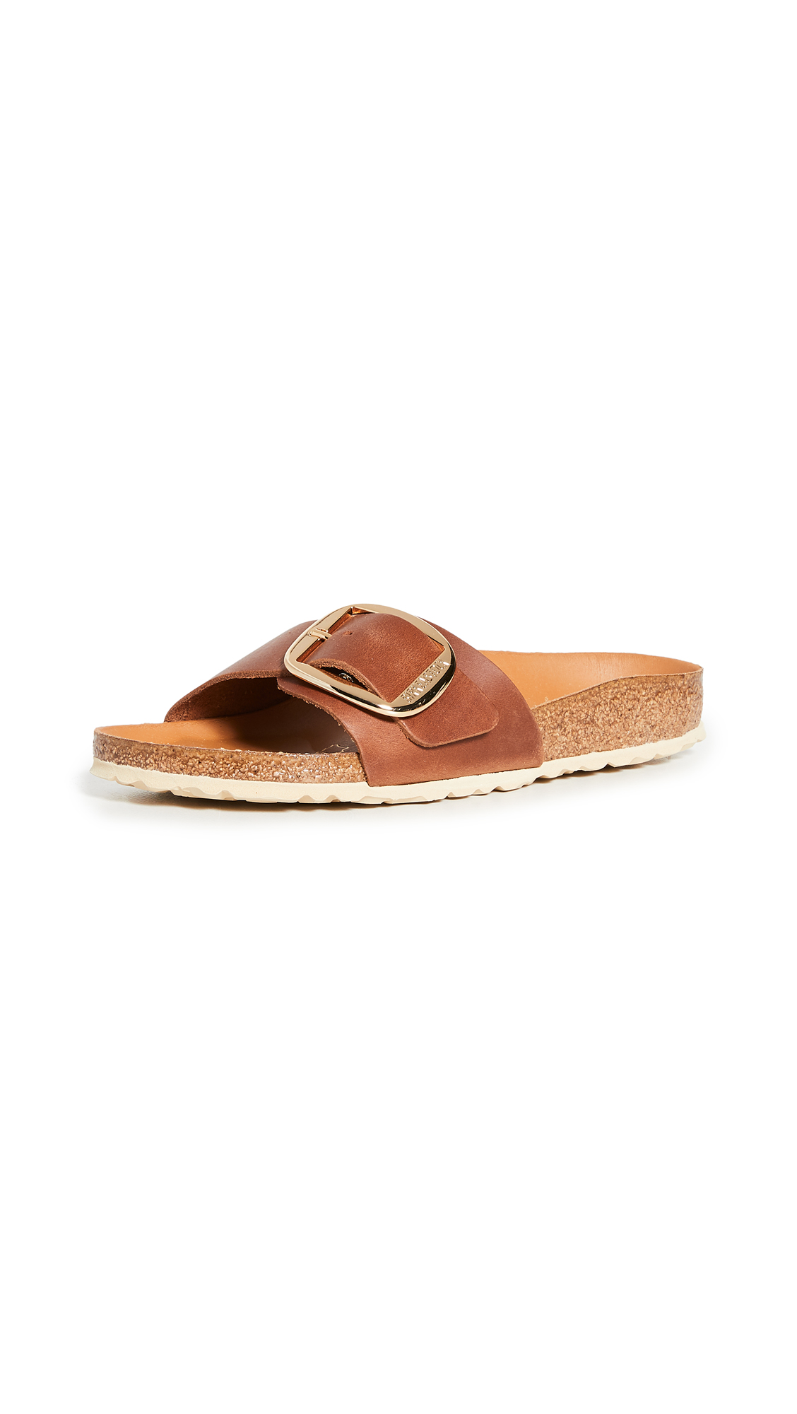 Madrid Big Buckle Sandals