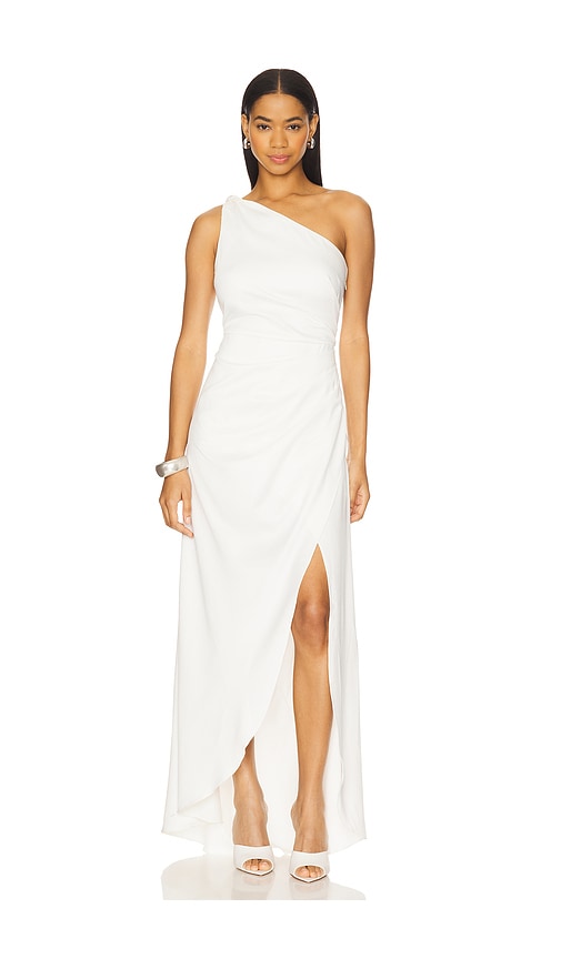 ELLIATT ABENDKLEID BIARRITZ in Ivory. Größe XS. Also in L, M