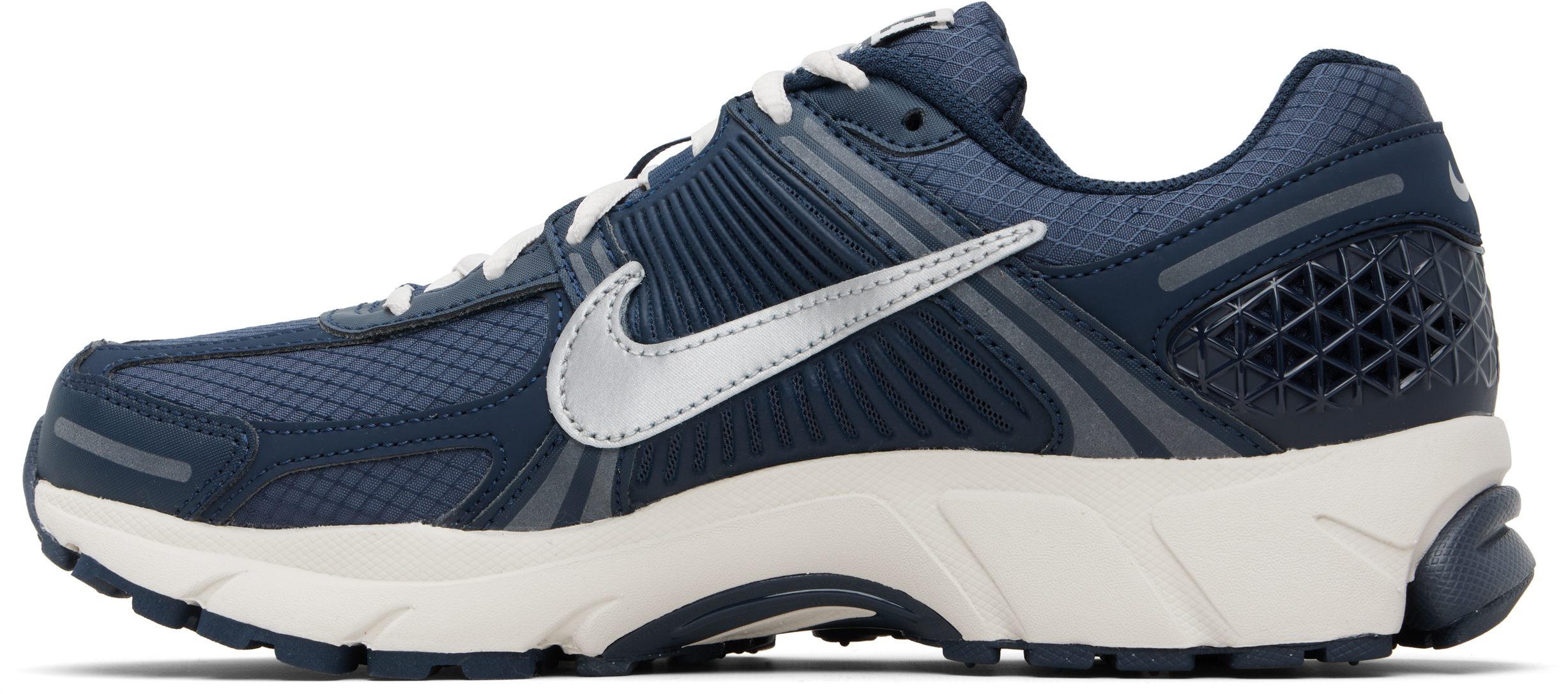 Blue Zoom Vomero 5 Sneakers