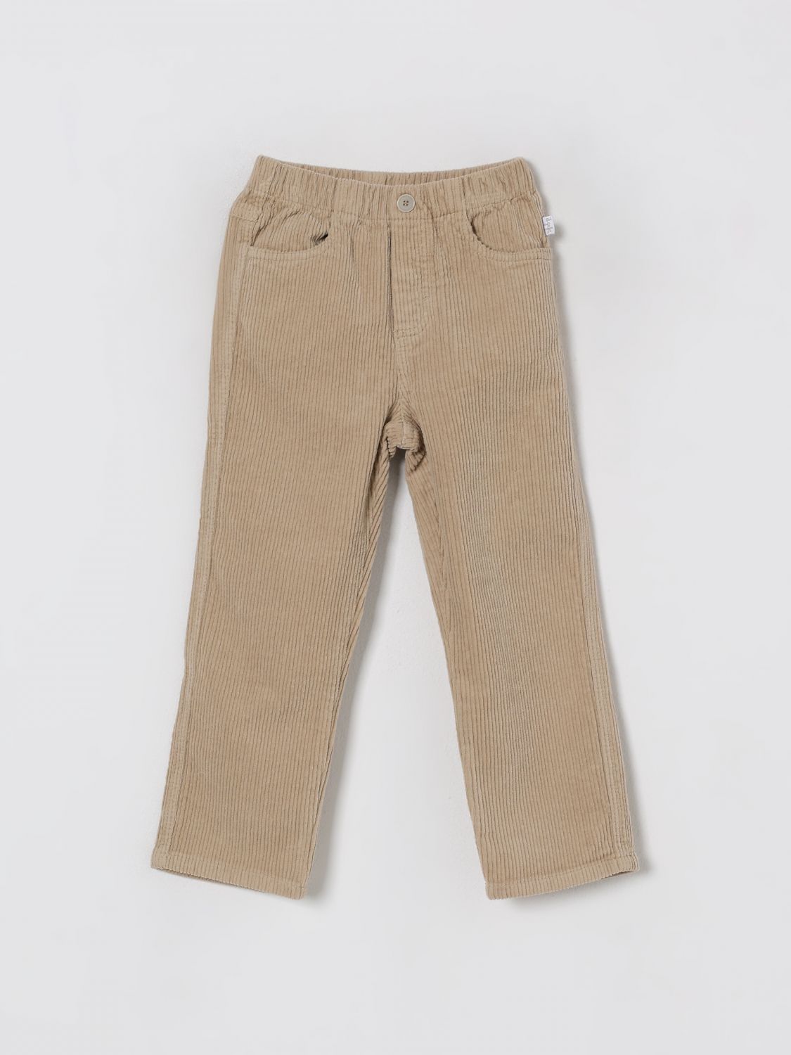 Pants Kids color Blue