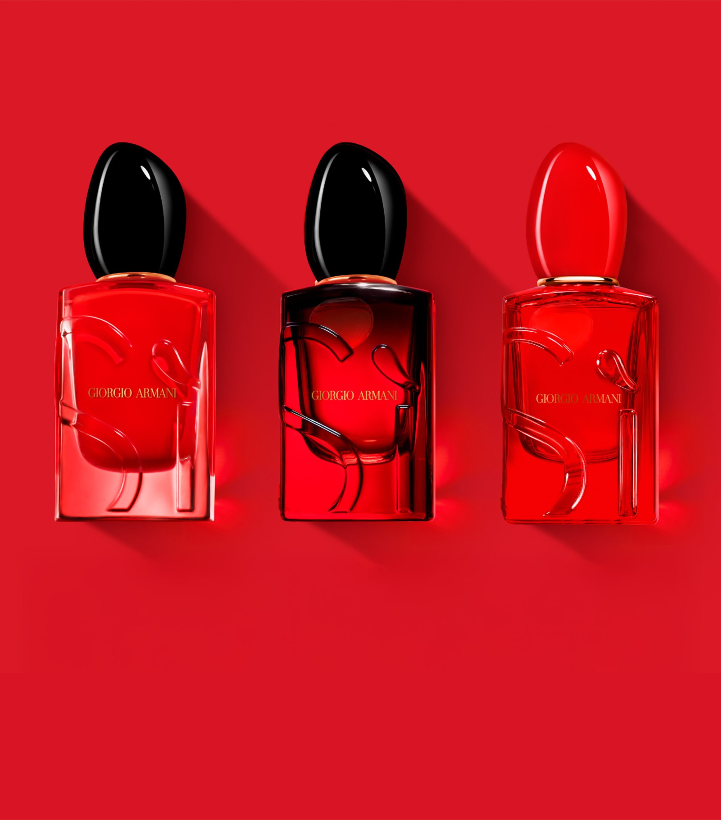 Armani Si Passione Red Musk Eau de Parfum