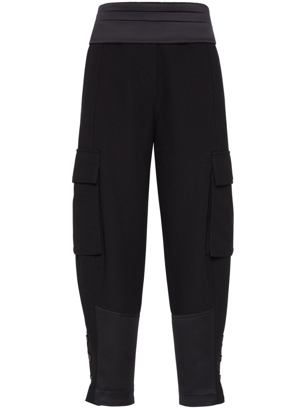 Explorer cargo trousers - Black