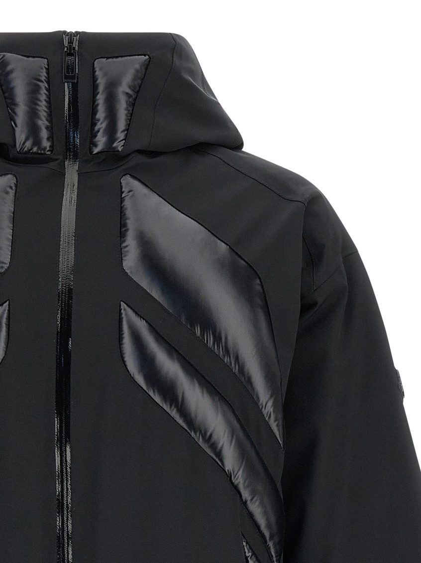 Jumquat Jacket Coats Black