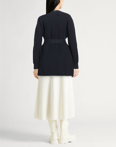 Woman Cardigan Midnight blue