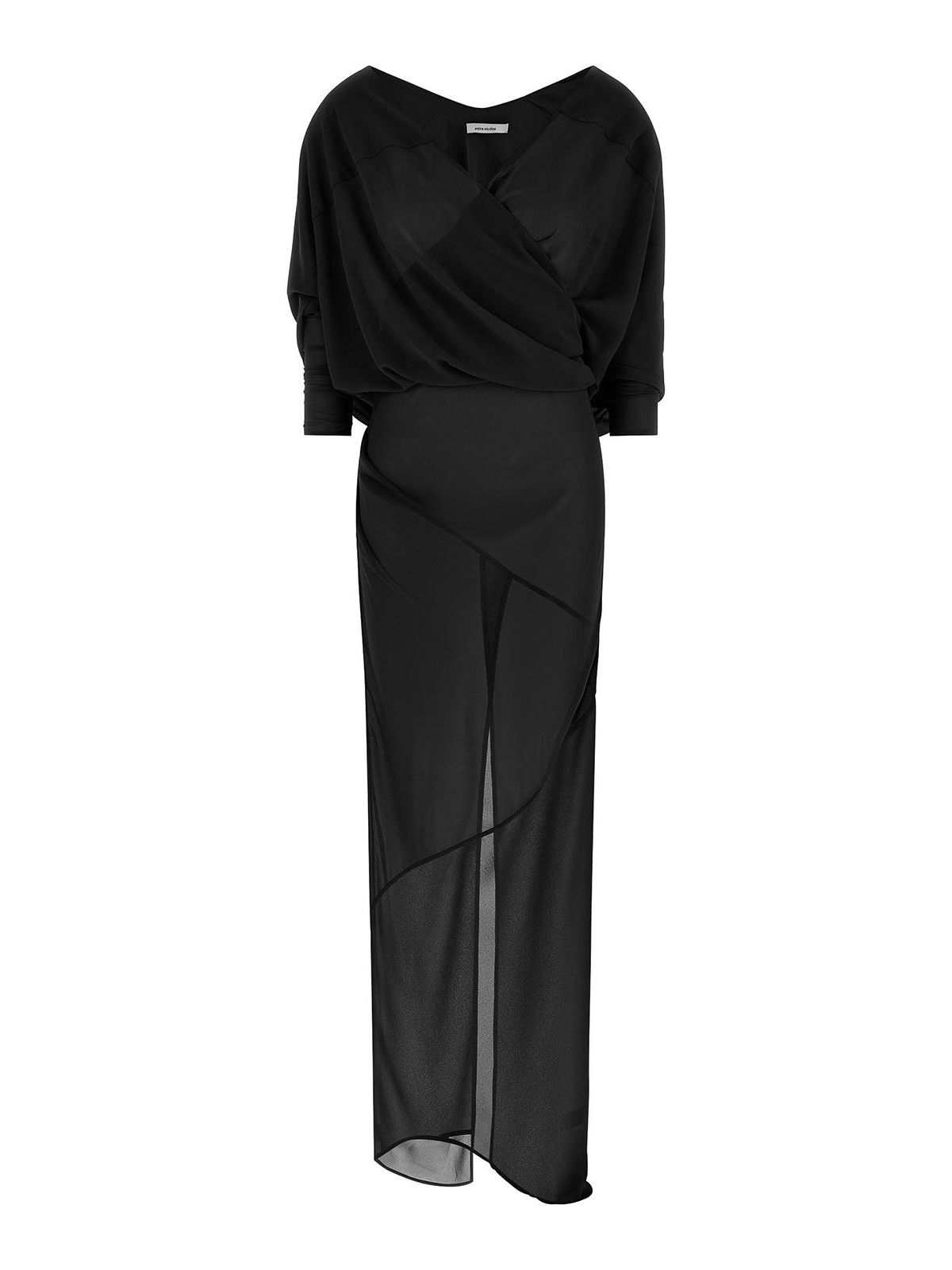 Asymmetrical Skirt Dress