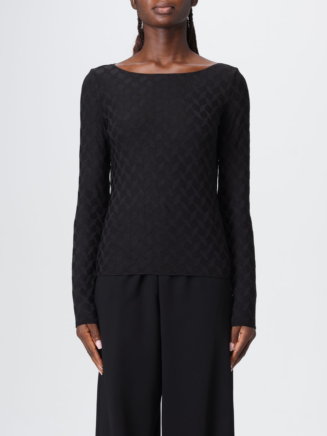 Sweater Woman color Black