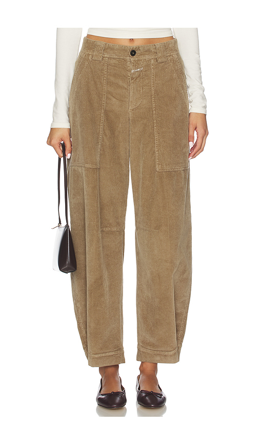 CLOSED Rhannon Pant in Beige. - 34 also , 26, 27, 28, 30