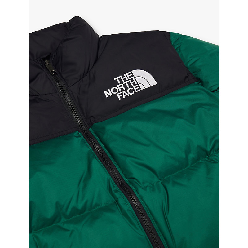 Boys Evergreen Kids 1996 Retro Nuptse Padded Shell-down Jacket Xxl