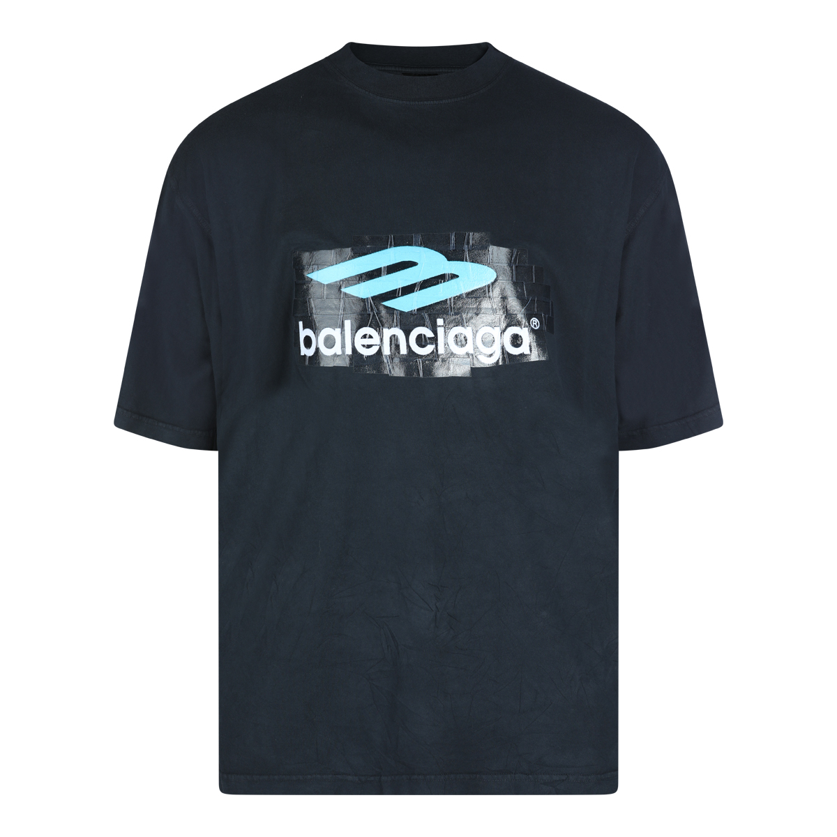 Logo-detail T-shirt