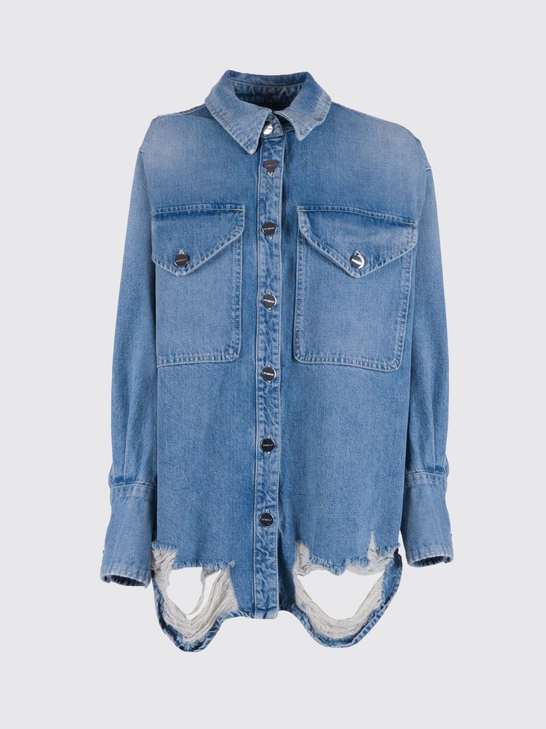 Shirt Woman color Blue