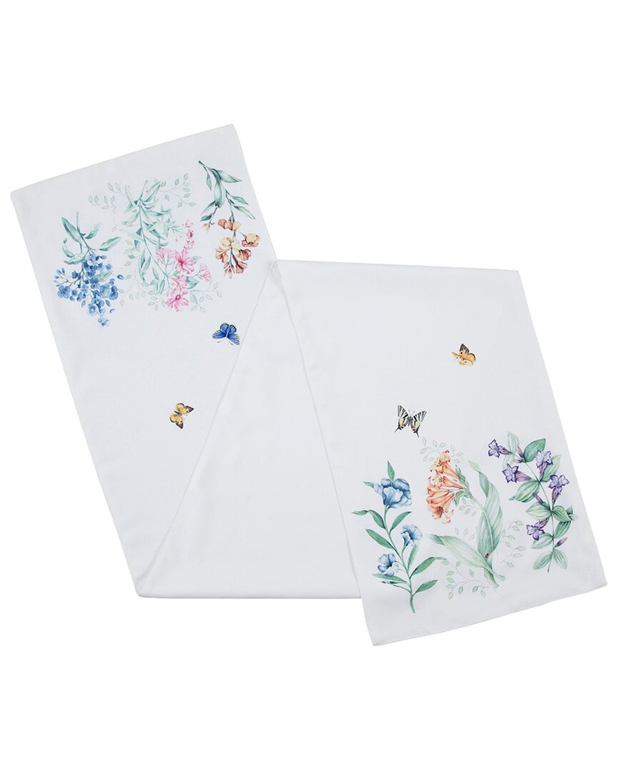 Butterfly Meadow Garden Runner