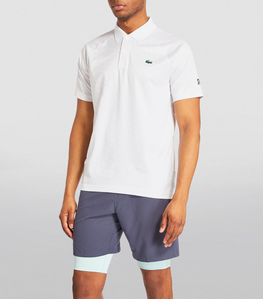 X Novak Djokovic Player Polo Shirt