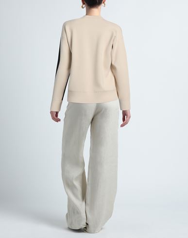 Woman Sweater Beige