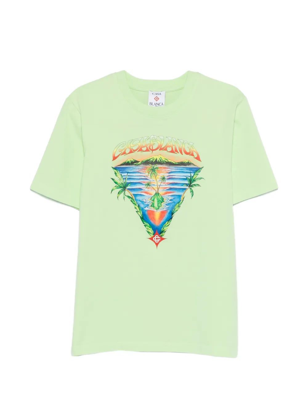 Innocence Mini Jersey T-Shirt for Men