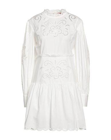 Woman Mini dress White