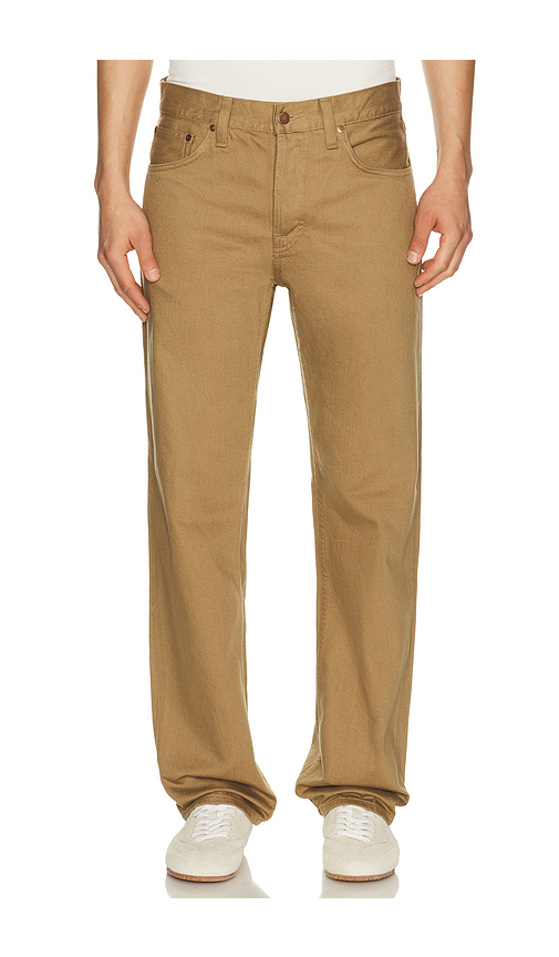 Nudie Jeans Rad Rufus Jeans in Brown. - 30 also , 32