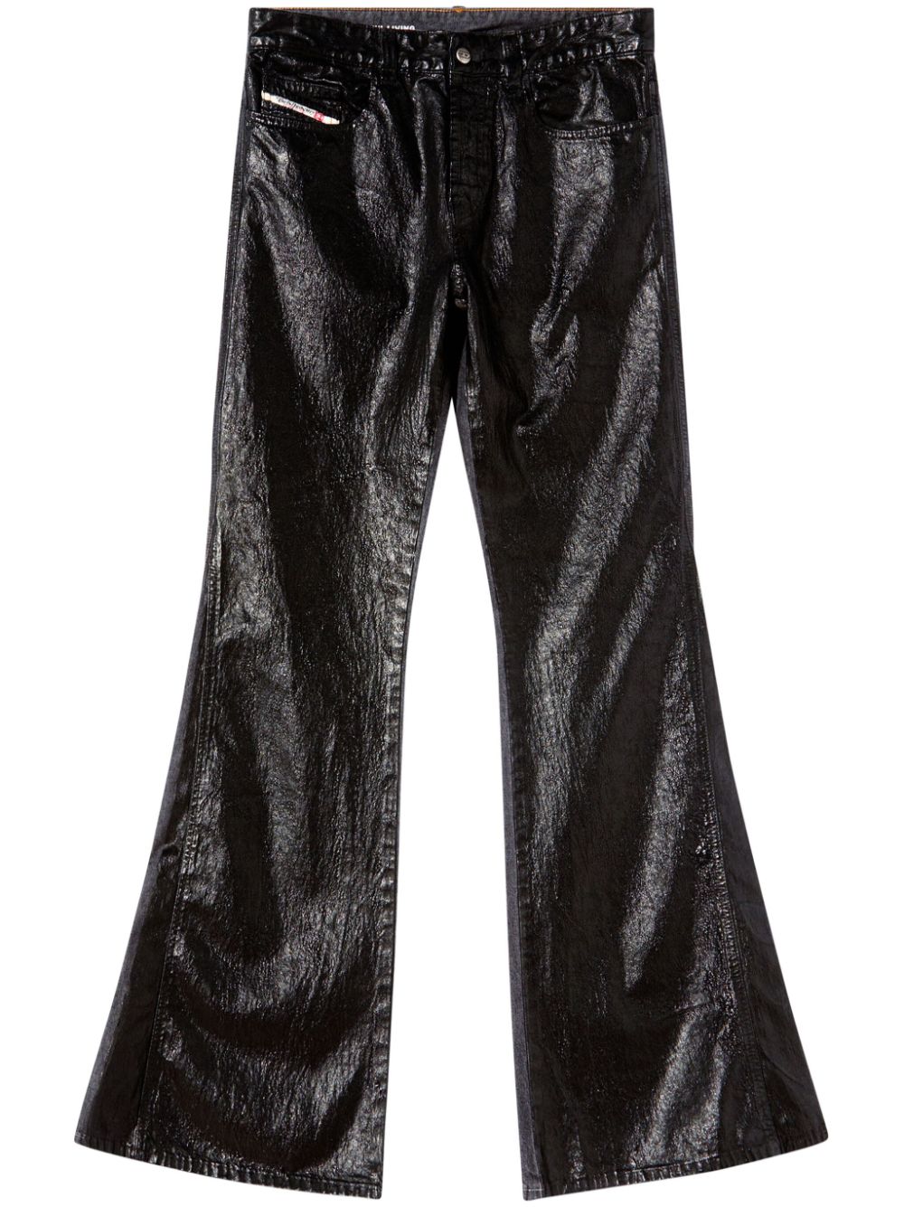 X Damiano David 1998 D-Buck trousers - Black