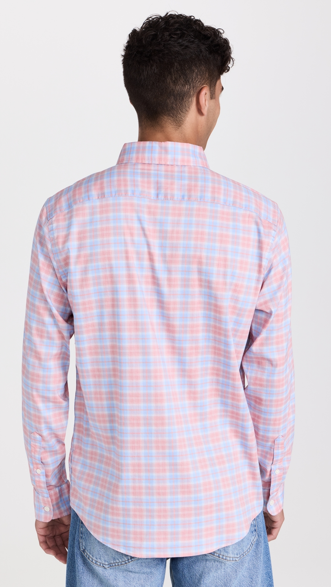 The Movement Shirt Vista Point Plaid 