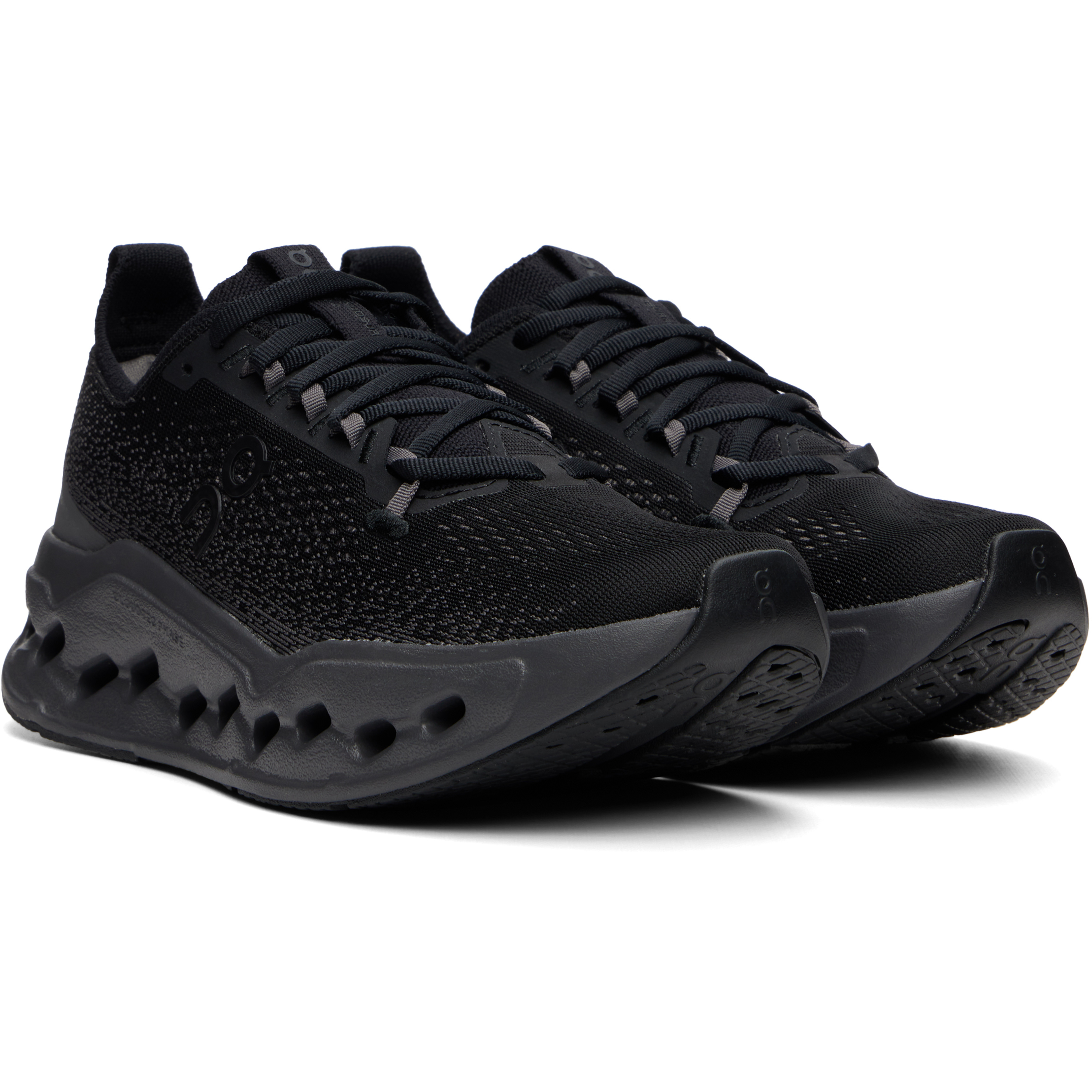 Black Cloudsurfer Max Sneakers