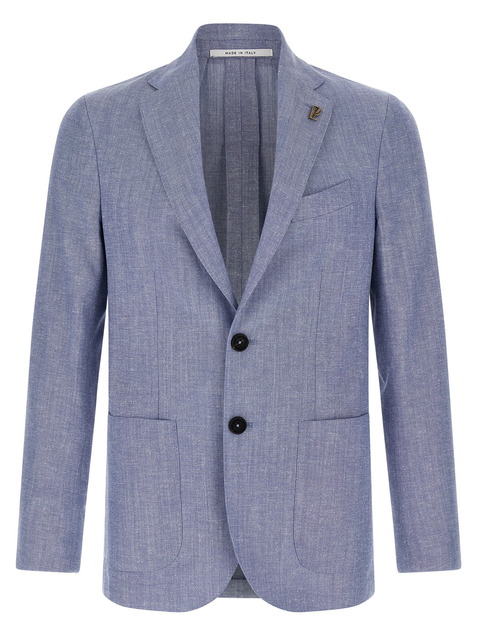 Brera Blazer — Blue