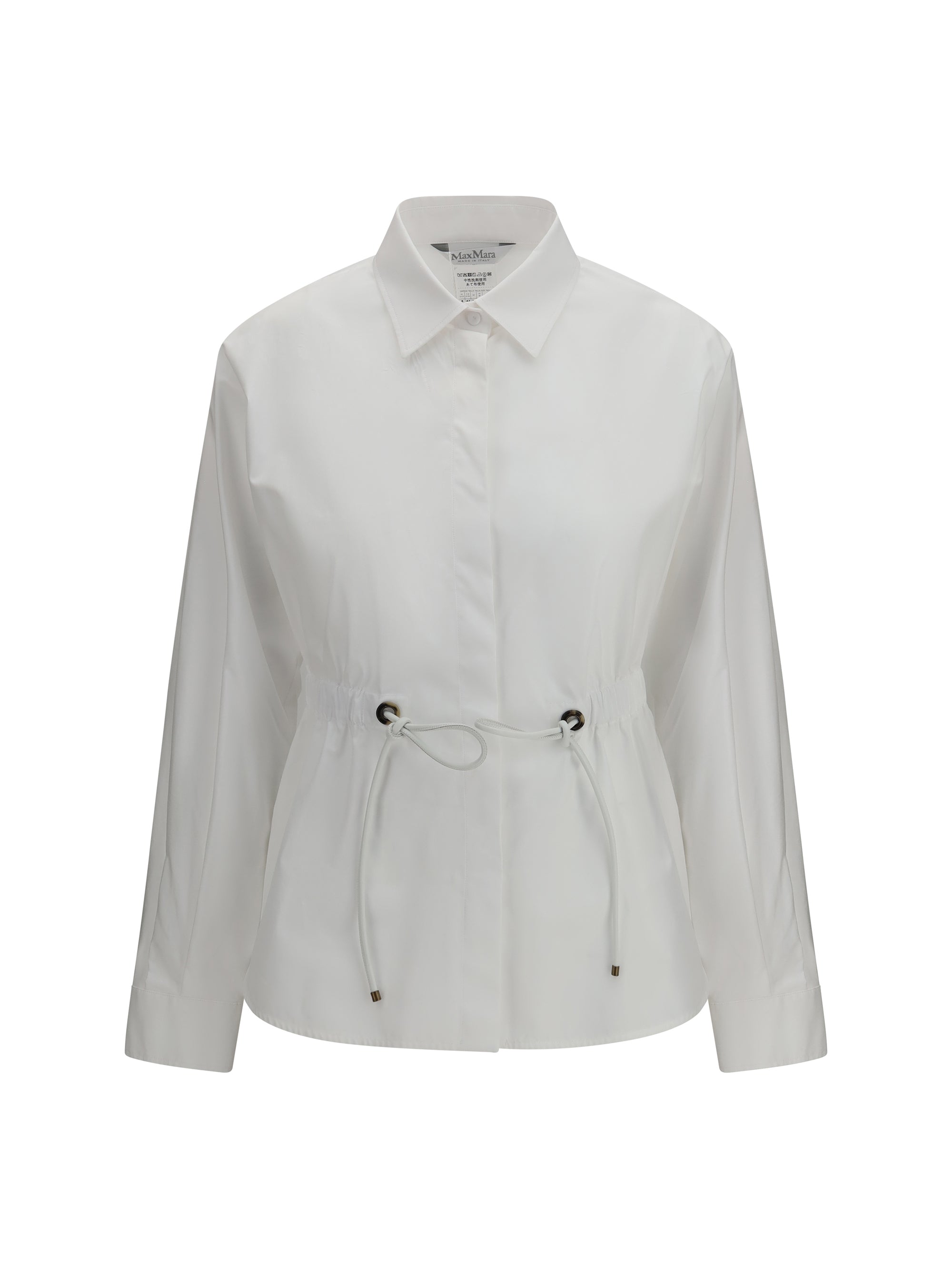 Tazzina Shirt — White