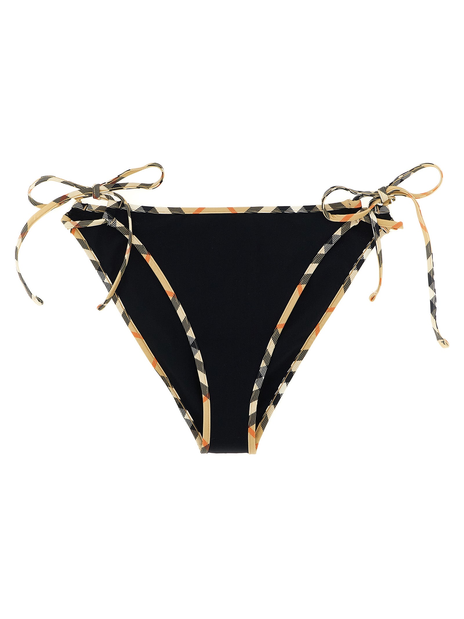 Starla Swim Briefs — Black