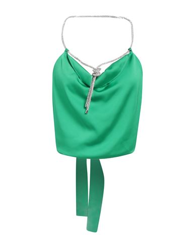 Woman Top Green