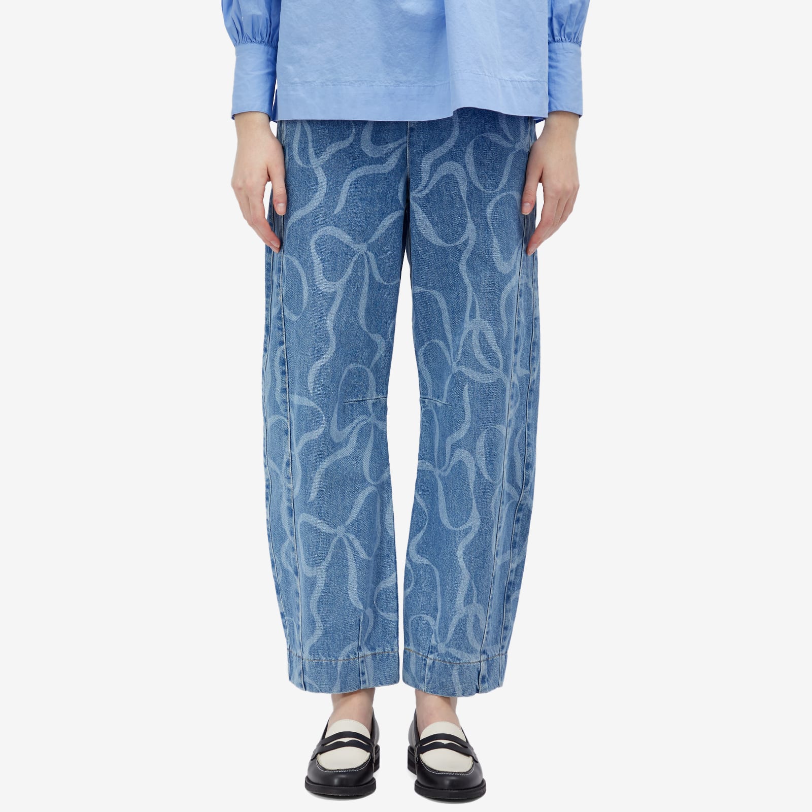 Women's Felix Jeans in Blue