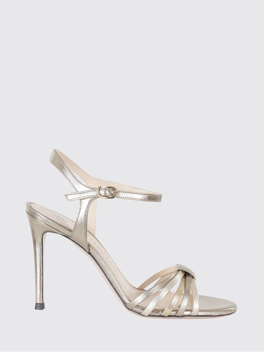 Shoes Woman color Silver
