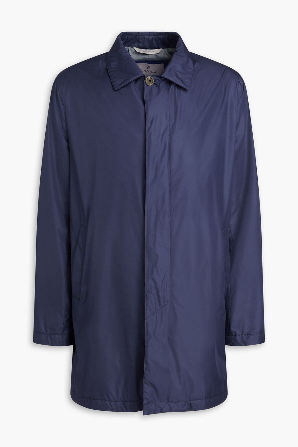 Shell coat - Blue - IT 52