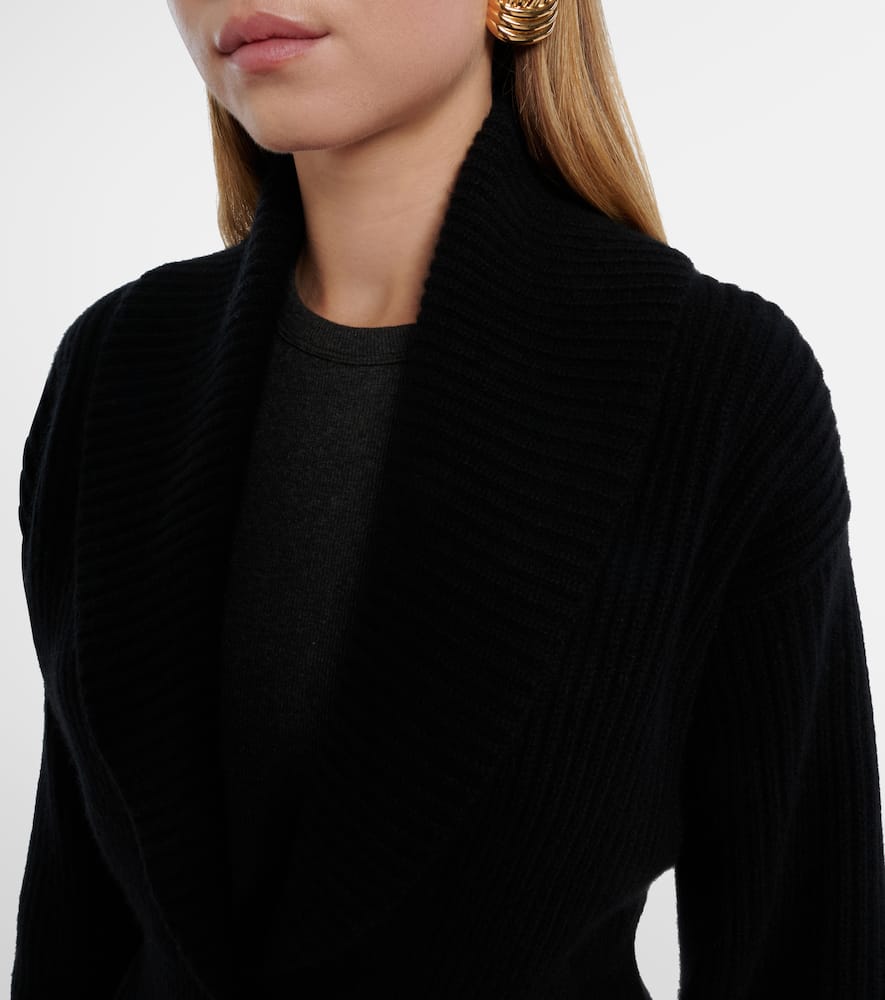 Alessandra cashmere cardigan