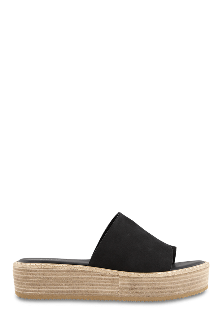 Energy Black Phoenix Sandals