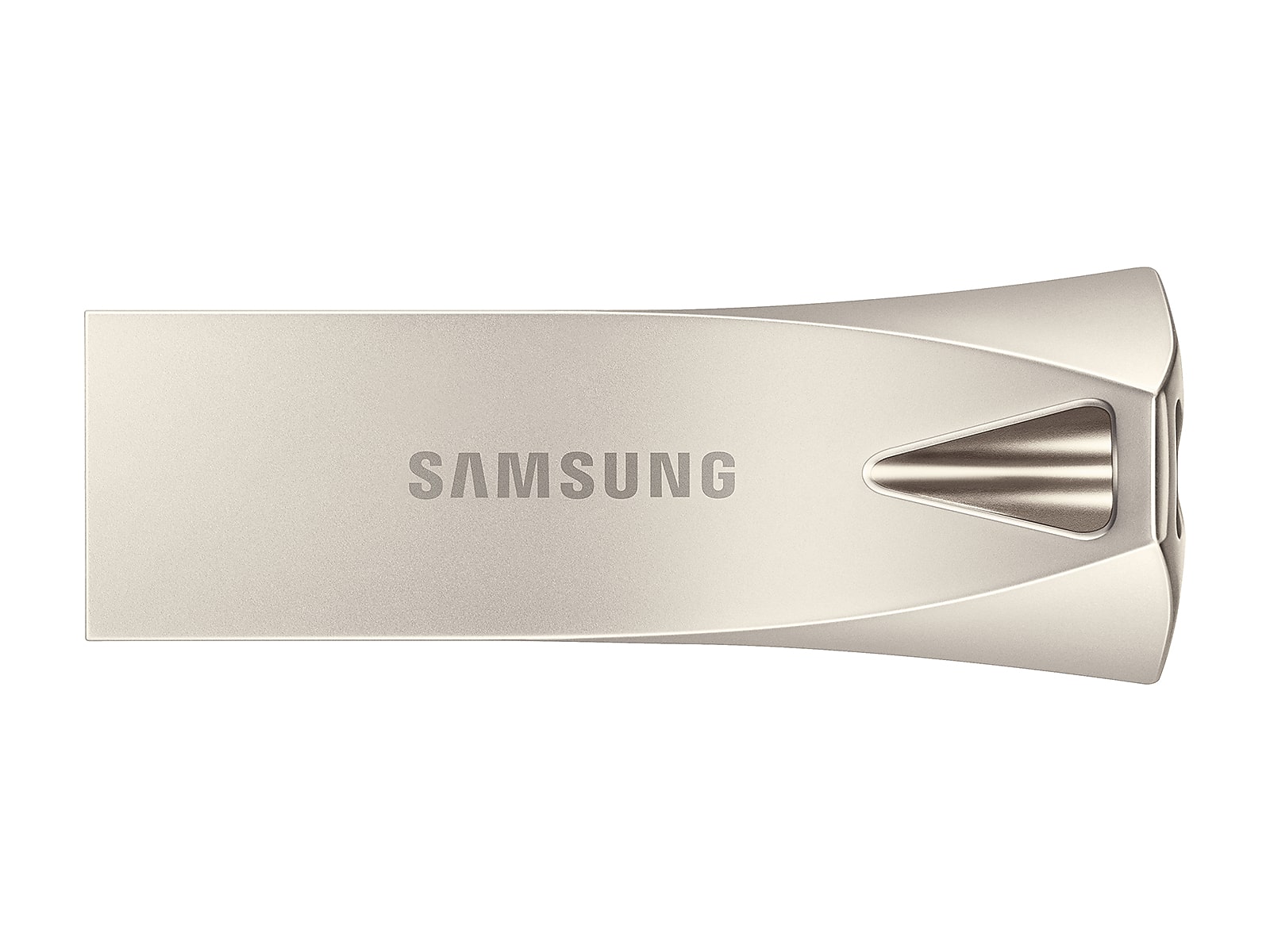BAR Plus USB 3.1 Flash Drive 256GB in Champagne Silver(MUF-256BE3/AM)