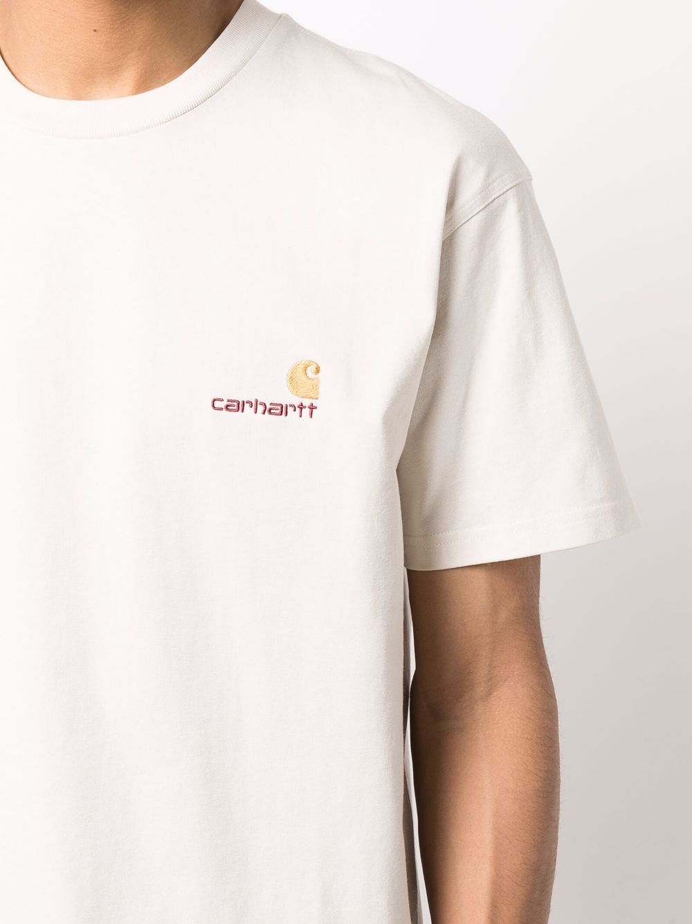 CARHARTT WIP- American Script T-shirt