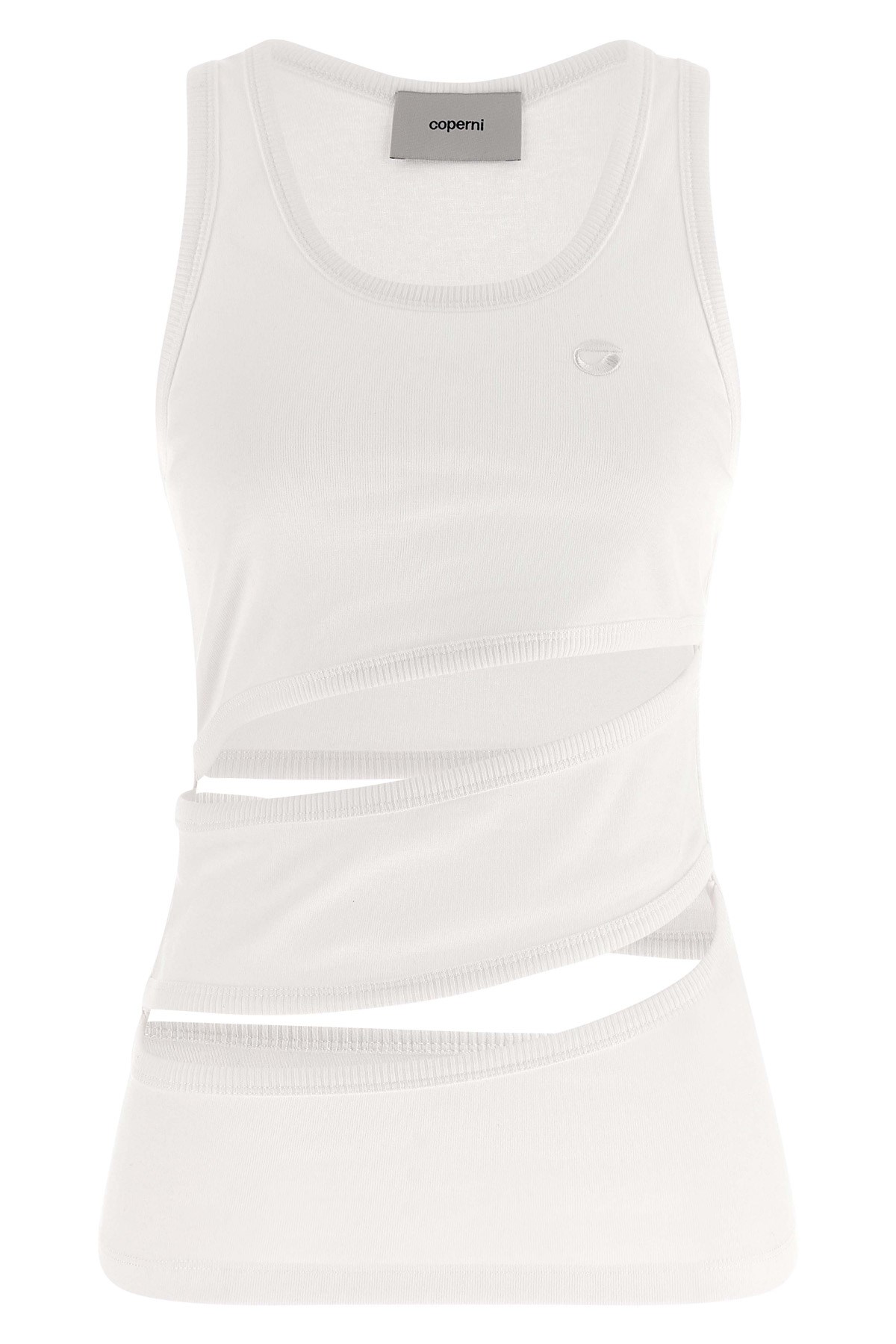 'Spiral' Tank Top