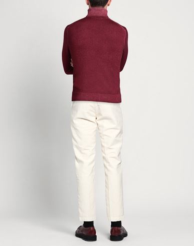 Man Pants Ivory Size 33 Cotton