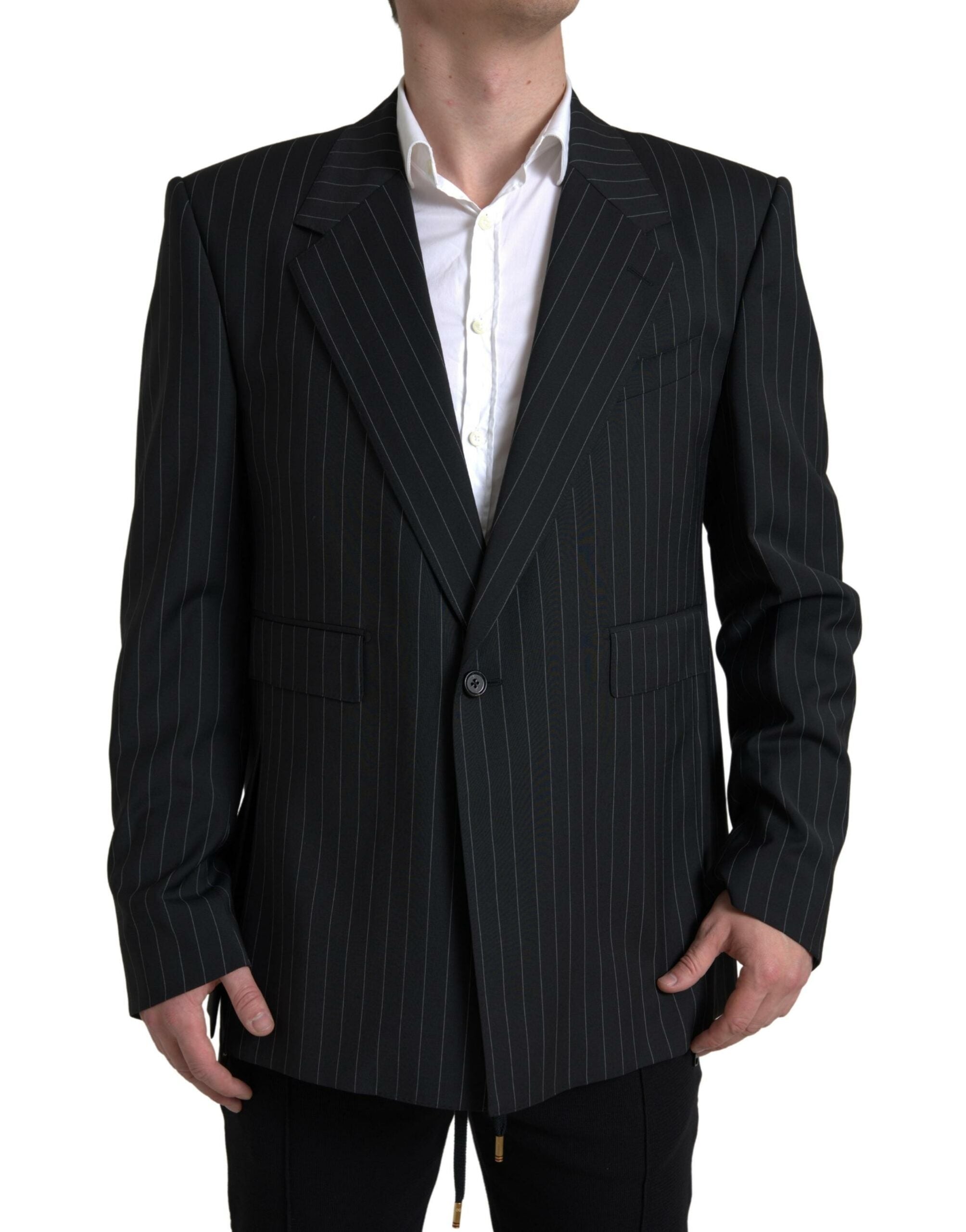 Sicilia Blazer — Black