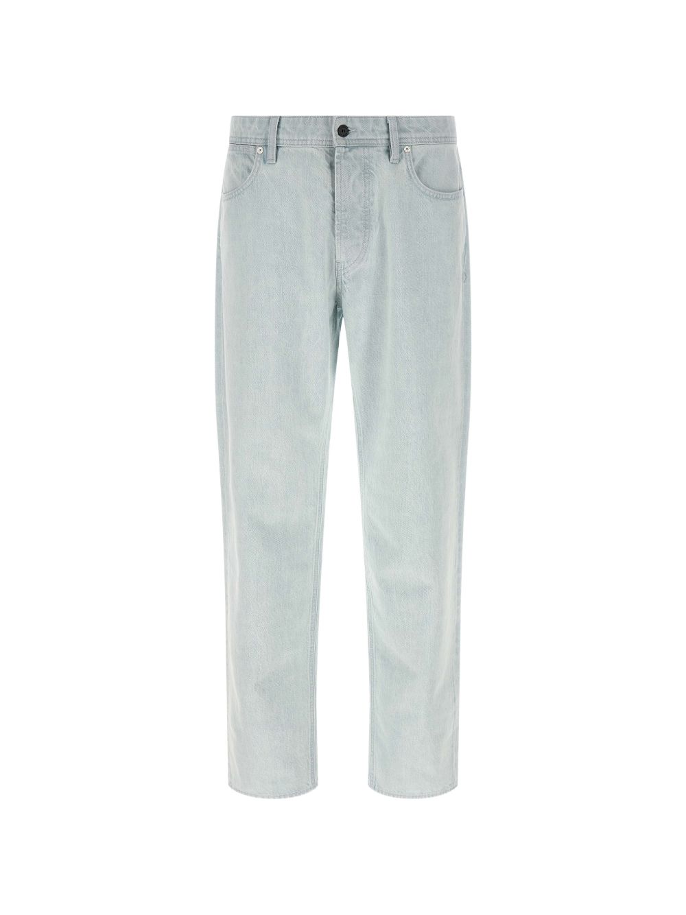 Denim cotton jeans