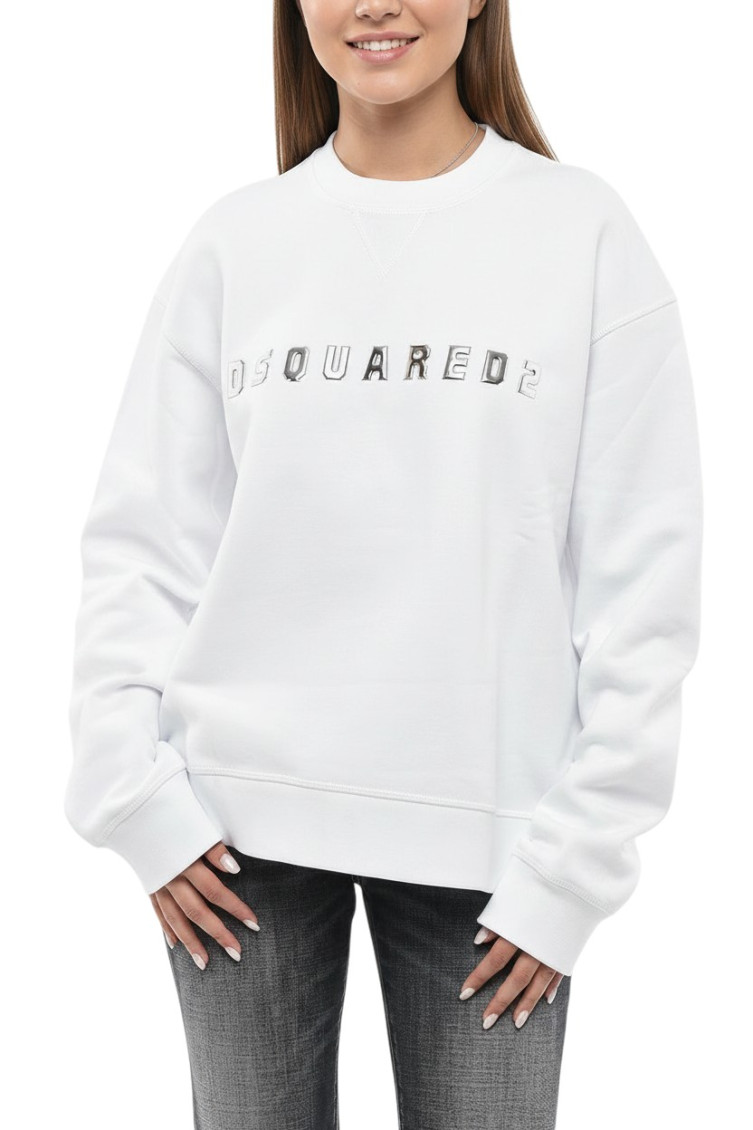 Sweatshirt With Logo