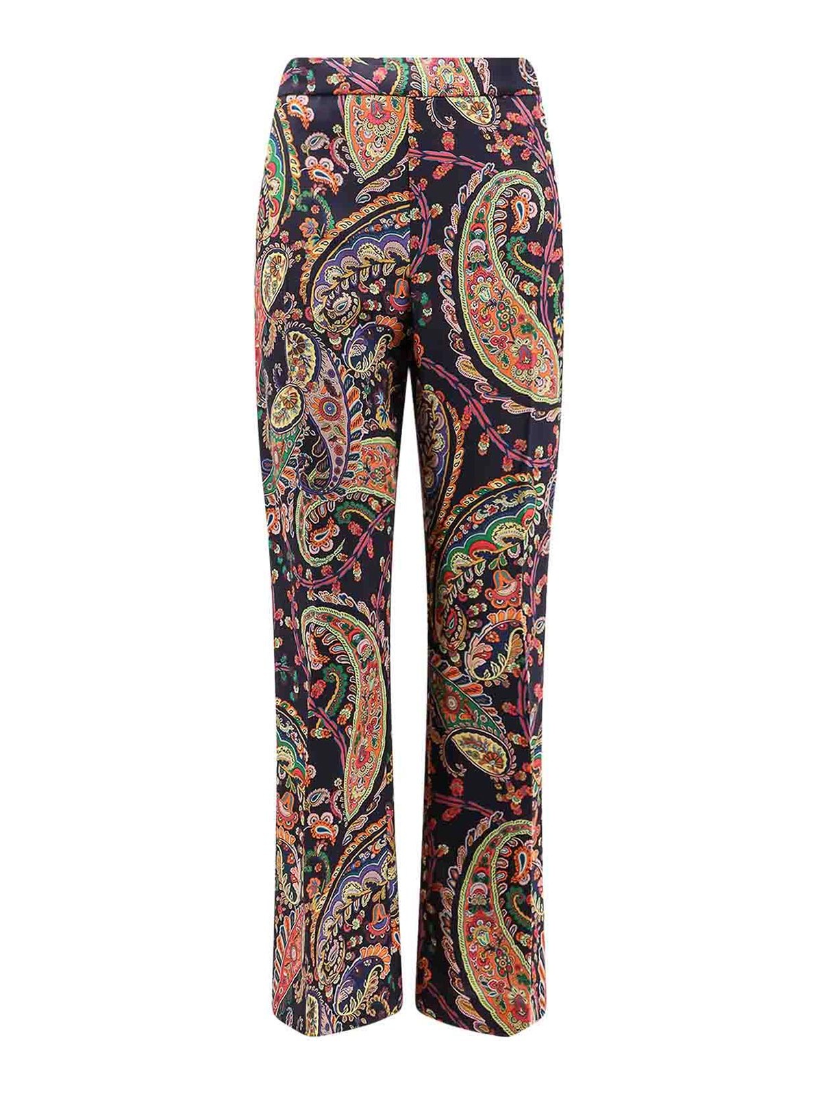 Pantaloni Multicolour