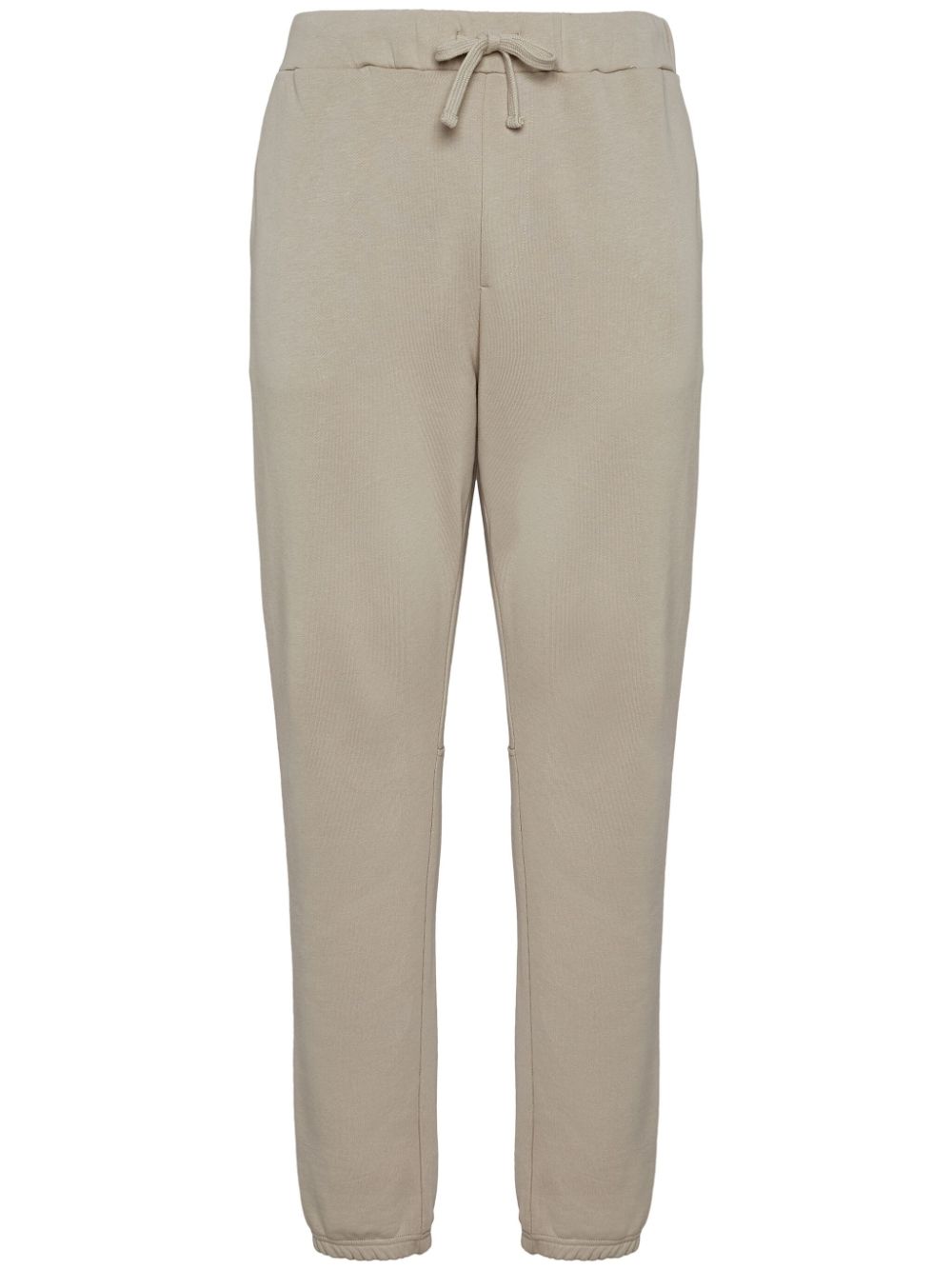 Trousers in Organic Cotton Blend - Neutrals