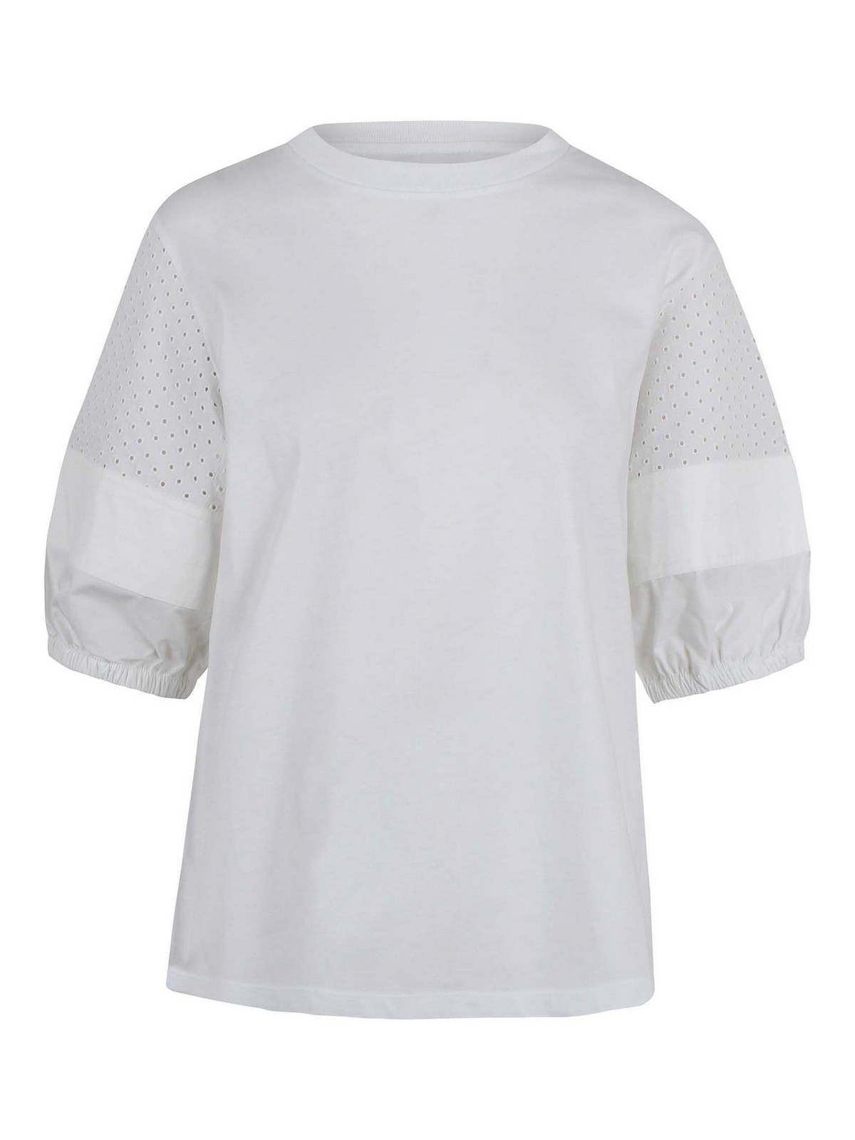 T-shirts and Polos White - Women